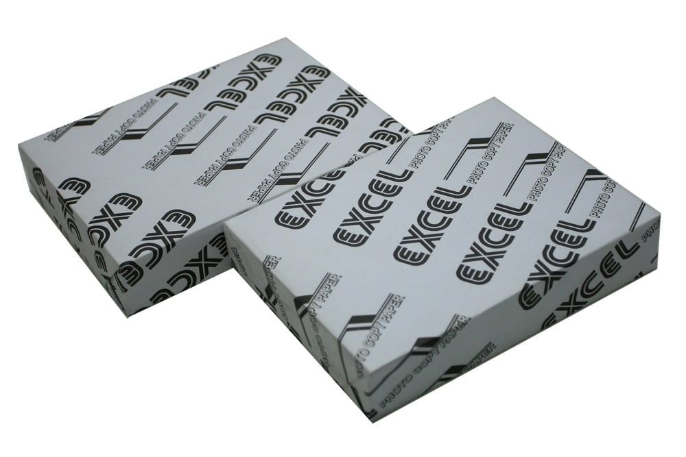  Giấy Excell 70A5 L1 10R/T 