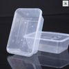  Hộp 946ml PP Trong + Nắp PP Trong 