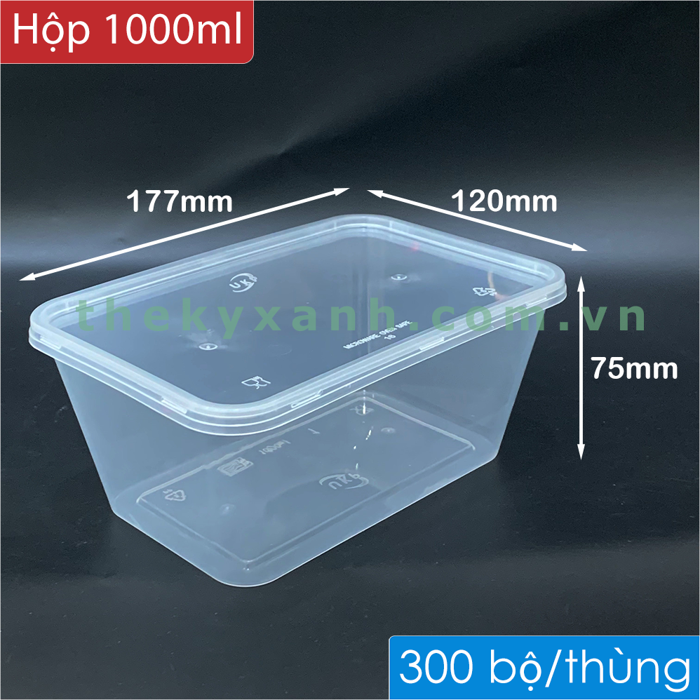  Hộp N 1000 1 ngăn 