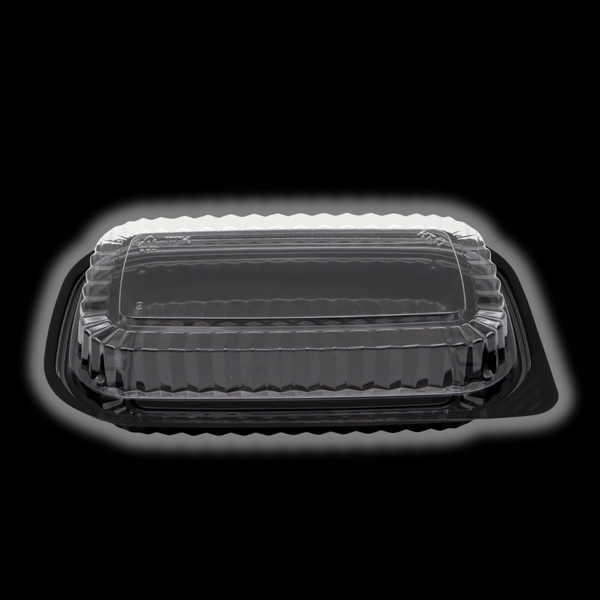  Nắp HT17 PET Trong 