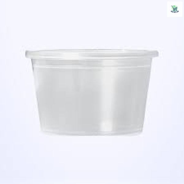  Hũ nhựa flan 100ml 