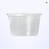  Hũ nhựa flan 100ml 