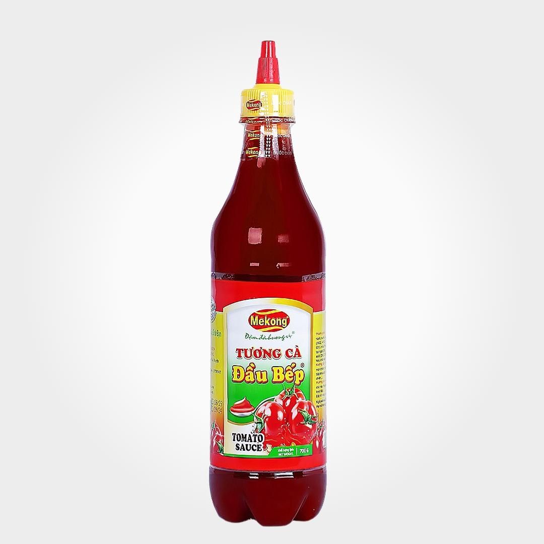  Tương Cà Đầu Bếp 700g Chuyên Dùng Cho Nhà Hàng Bếp Ăn 