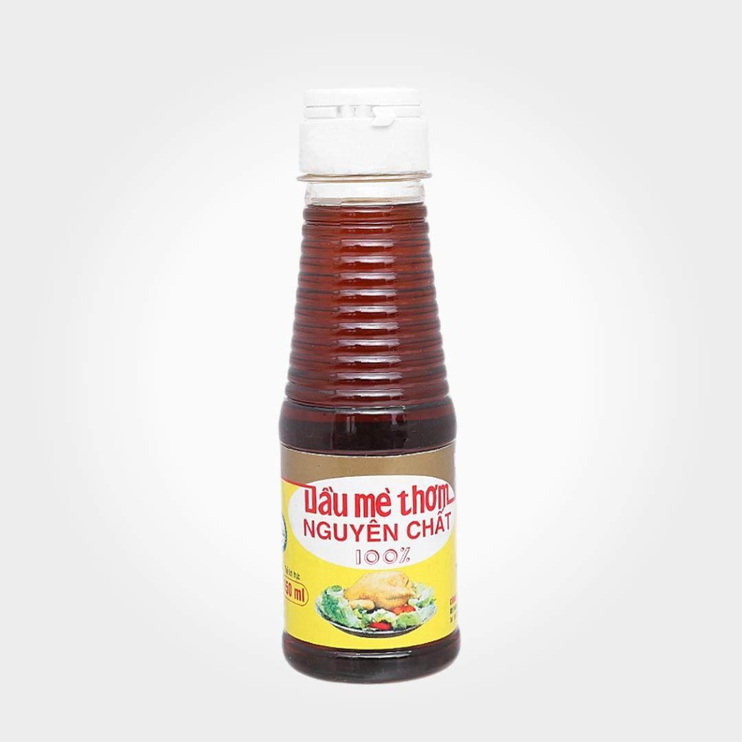  Dầu Mè Con Két Nakydaco 150ml Tốt Cho Tim Mạch Tự Nhiên 