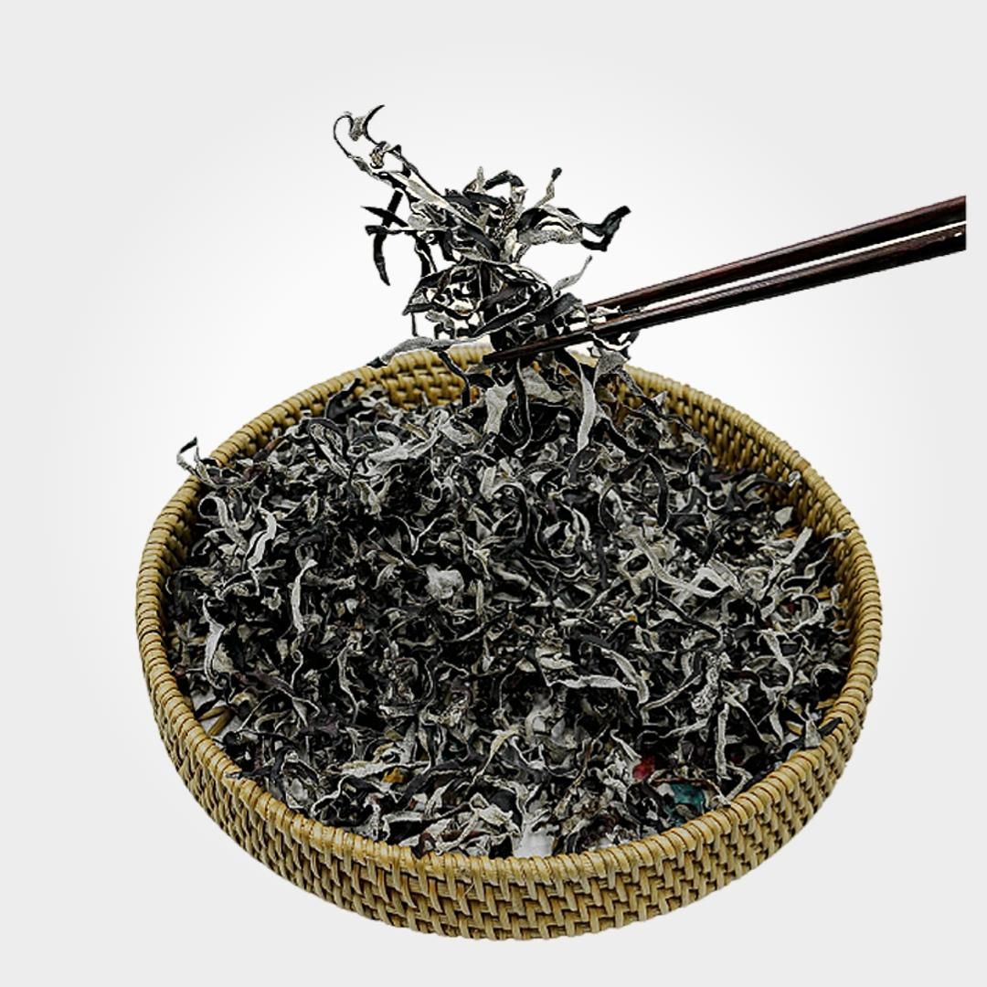  Túi Nấm Mèo Cắt Sợi 1kg Mộc Nhĩ Thái Sợi Dùng Hàng Ngày 