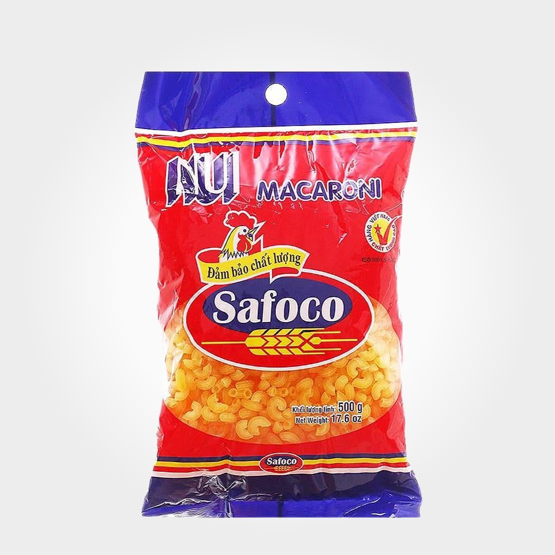  Nui Sao Safoco 200g Hình Sao Cho Bé Thơm Ngon Dễ Ăn Hằng Ngày 