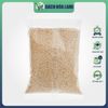  Túi Mè Trắng 1kg Tách Vỏ Nguyên Hạt Việt San Làm Muối Mè 