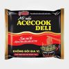  Mì Nấu Acecook Deli 100g Sợi To Không Gia Vị Tiện Dùng 