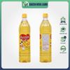  Chai Dầu Ăn Happi Koki 1 Lít Không Chứa Cholesterol Chính Hãng 