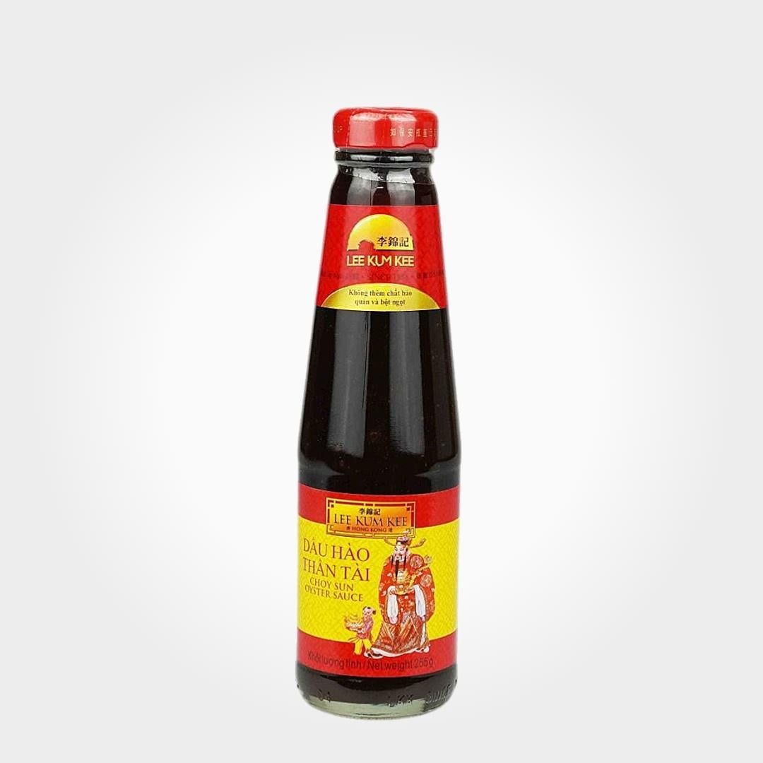  Dầu Hào Thần Tài Lee Kum Kee 907g Giúp Món Xào Bóng Đẹp 