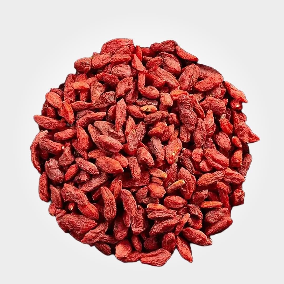  Kỷ Tử 1kg Bổ Huyết Sáng Mắt Dưỡng Nhan Dùng Hàng Ngày 