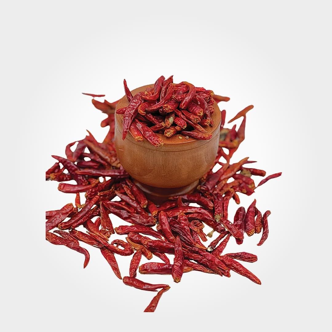  Túi Ớt Trái Khô 1kg Nafarma Loại 1 Chính Hãng Dùng Hàng Ngày 