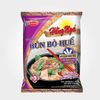  Thùng 30 Gói Bún Hằng Nga Giò Heo Bún Bò Huế 75g Ăn Liền 