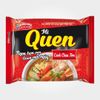  Mì Queen Thùng 65g Vị Canh Chua Gà Lá Chanh Bò Sa Tế Ngon 