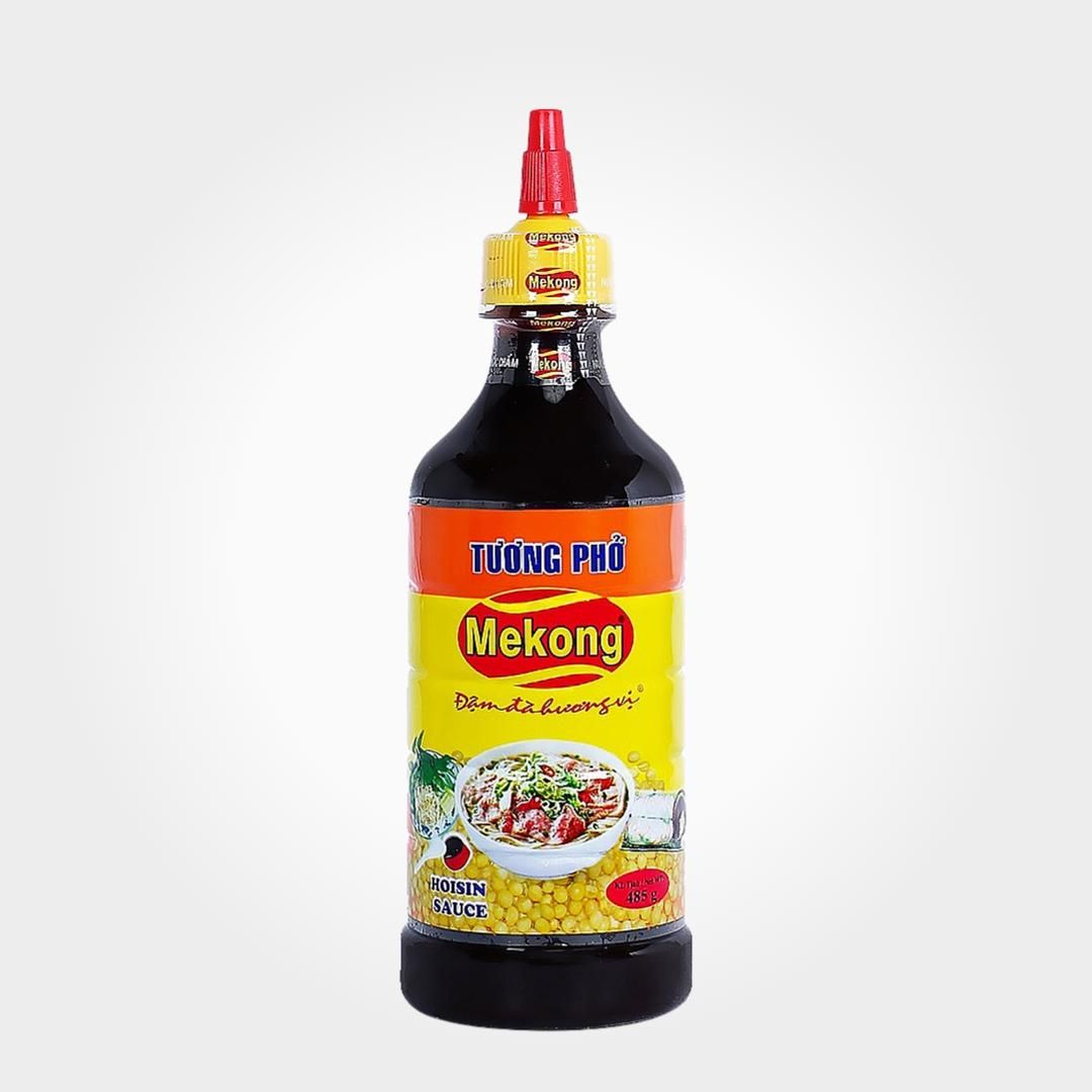  Tương Đen Mekong 485g Đậm Vị Chuyên Dùng Cho Các Quán Ăn 