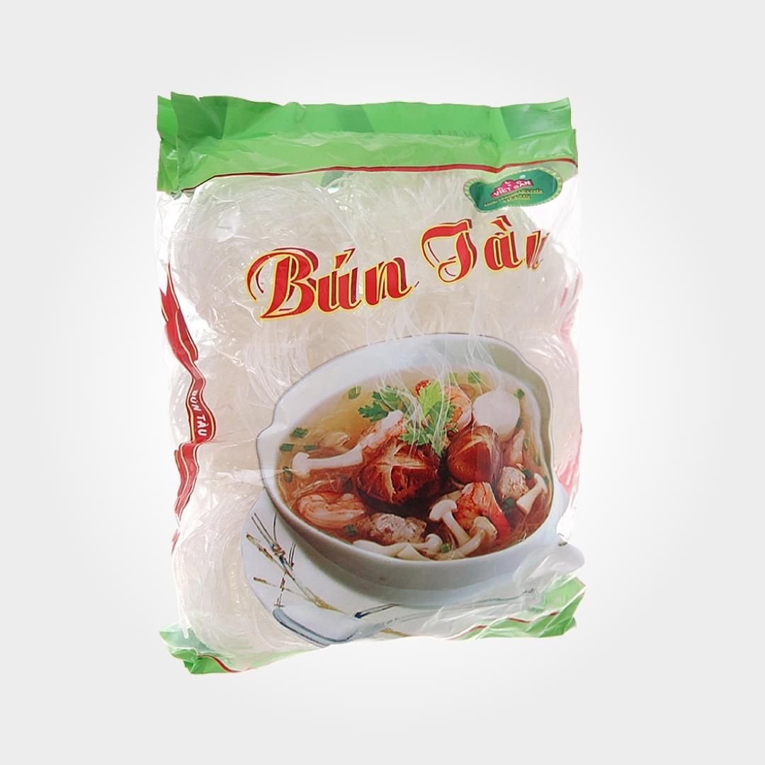  Bún Tàu Lọn Safoco 200g Sợi Dai Thơm Ngon Nấu Lẩu Tiện Dụng 