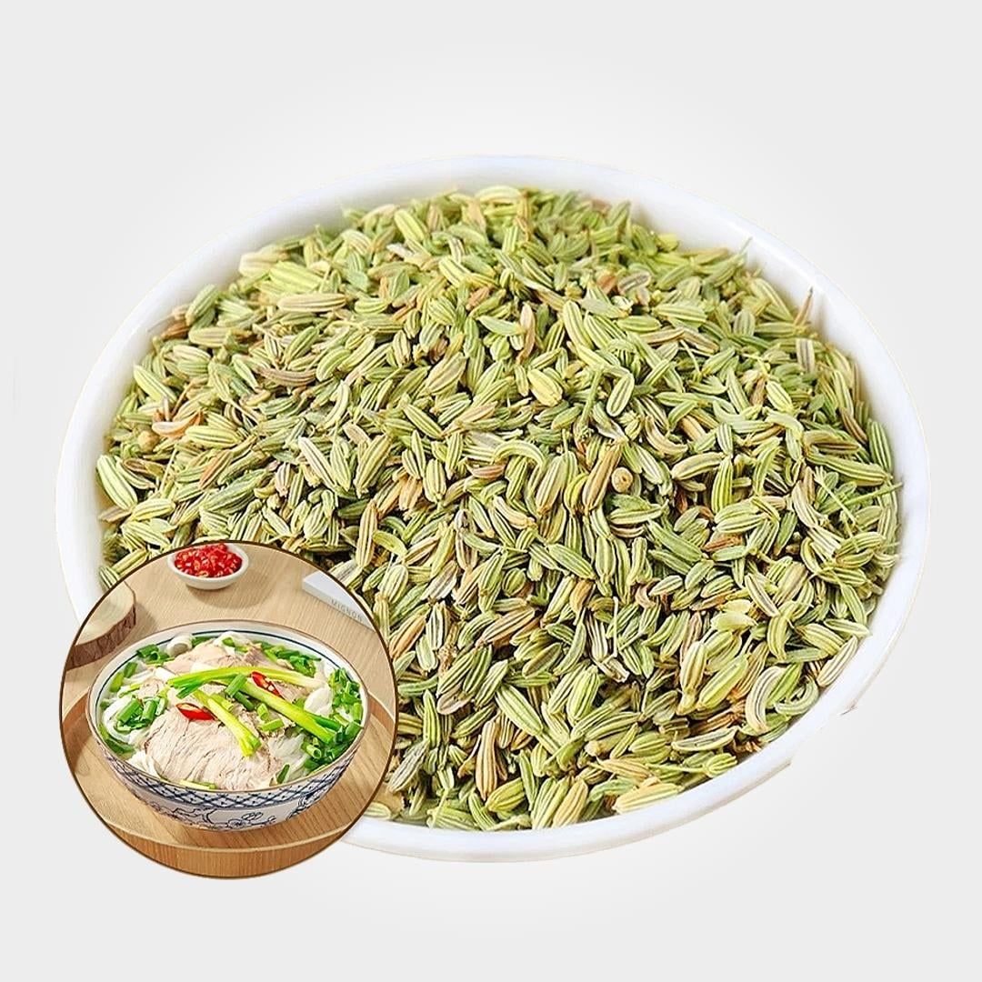  Túi Tiểu Hồi Kim Nga 500g Nguyên Chất Giá Rẻ Dùng Hàng Ngày 