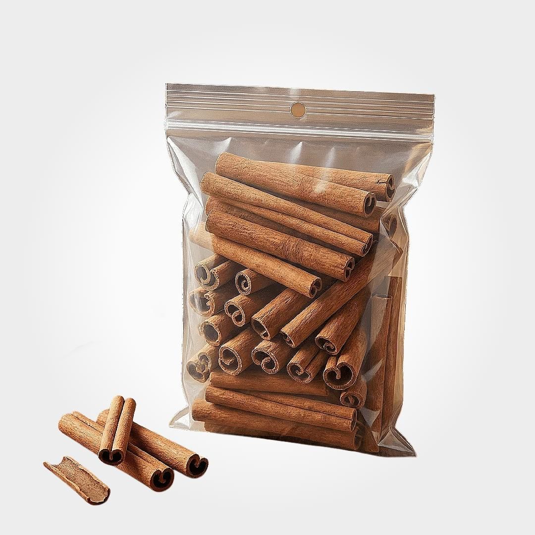  Túi Quế Cây 1kg Đã Cạo Vỏ Quế Thanh Chính Hãng Tiện Sử Dụng 