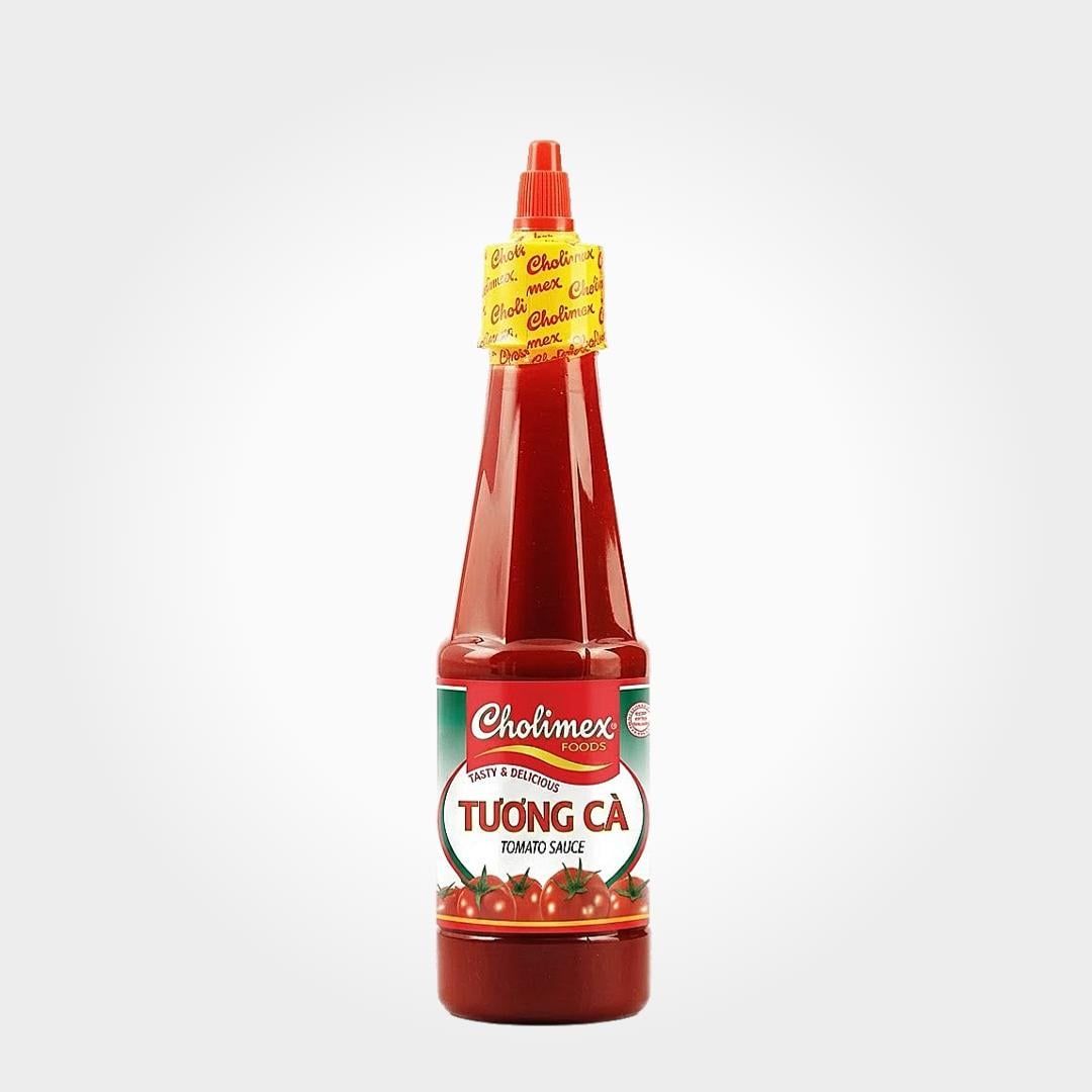  Tương Cà Cholimex 270g Chuyên Chấm Khoai Tây Chiên Ngon 