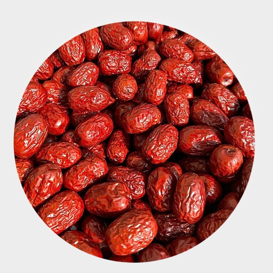  Táo Tàu Táo Đỏ Tân Cương 1kg Thượng Hạng Thơm Ngọt Tự Nhiên 