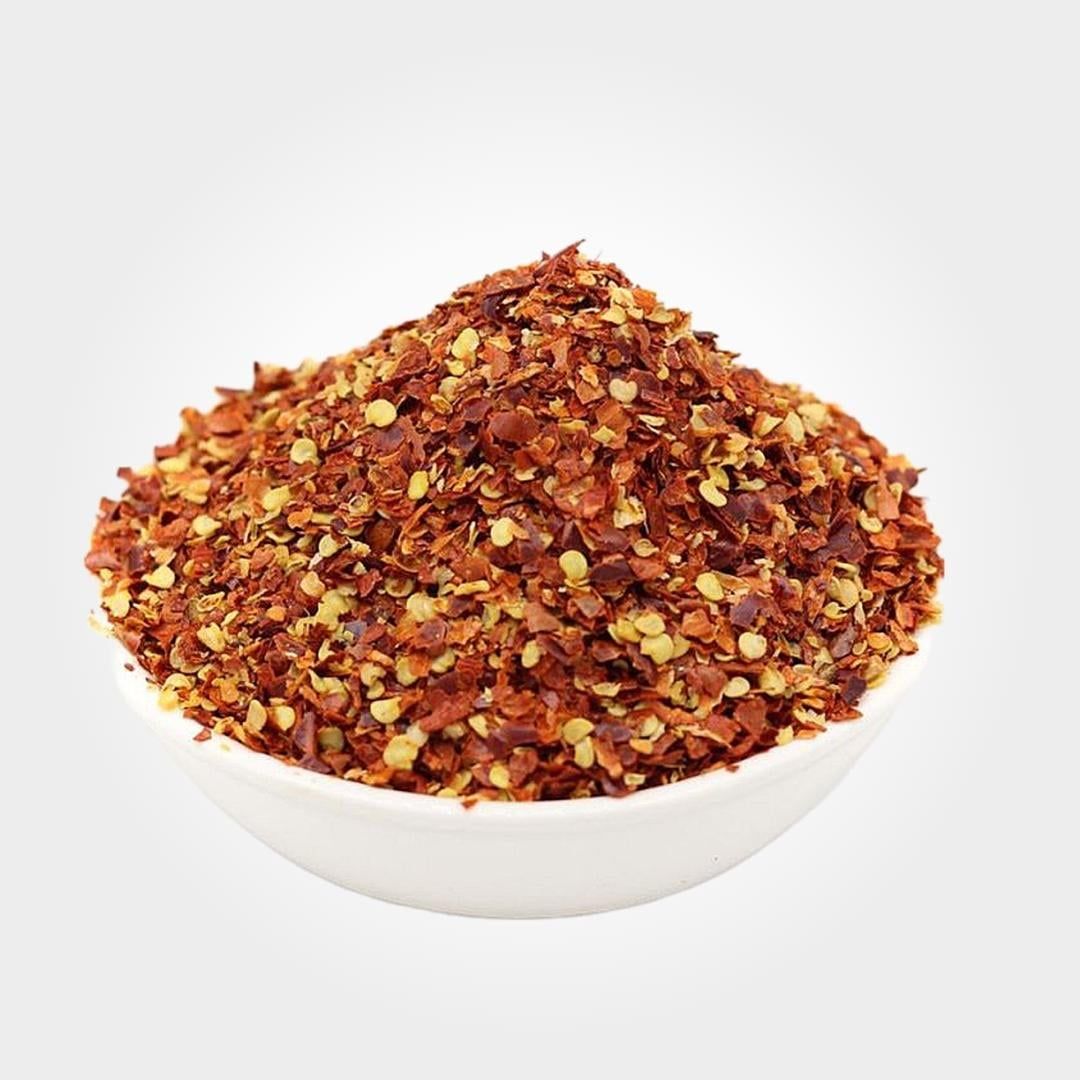  Ớt Bột Việt Hiệp Túi 1kg Cay Nồng Nguyên Chất Nêm Nếm Ngon 