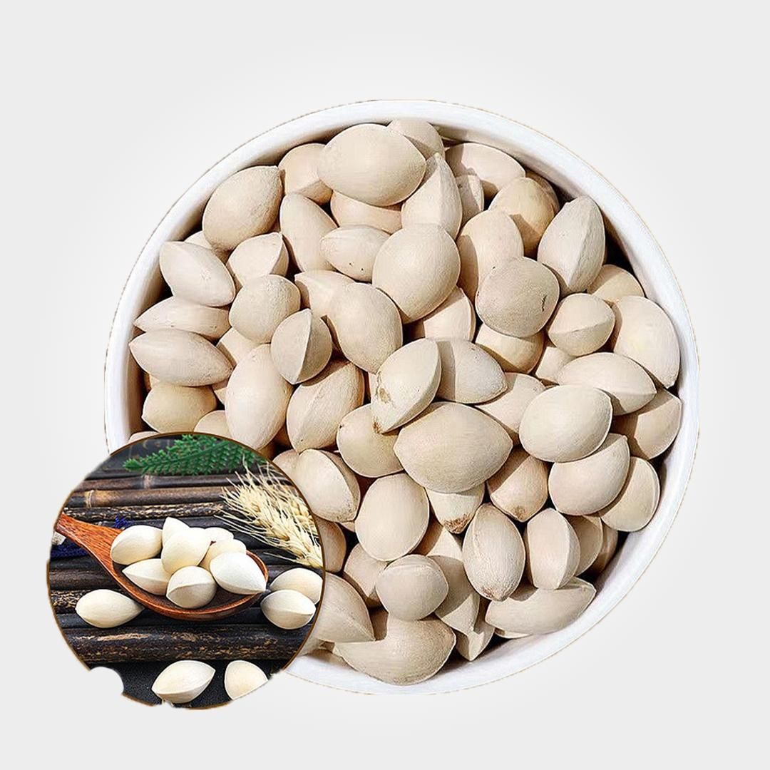  Túi Bạch Quả 1kg Tách Vỏ Sẵn Nấu Chè Tươi Ngon Tiện Sử Dụng 