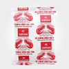  Mì Chính Hiệu 2 Tôm Vifon 75g Gói Ăn Lẩu Dùng Hàng Ngày 