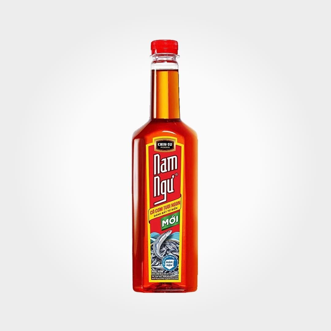  Nước Mắm Nam Ngư Cá Cơm 900ml Dùng Hàng Ngày Nấu Chấm Ngon 