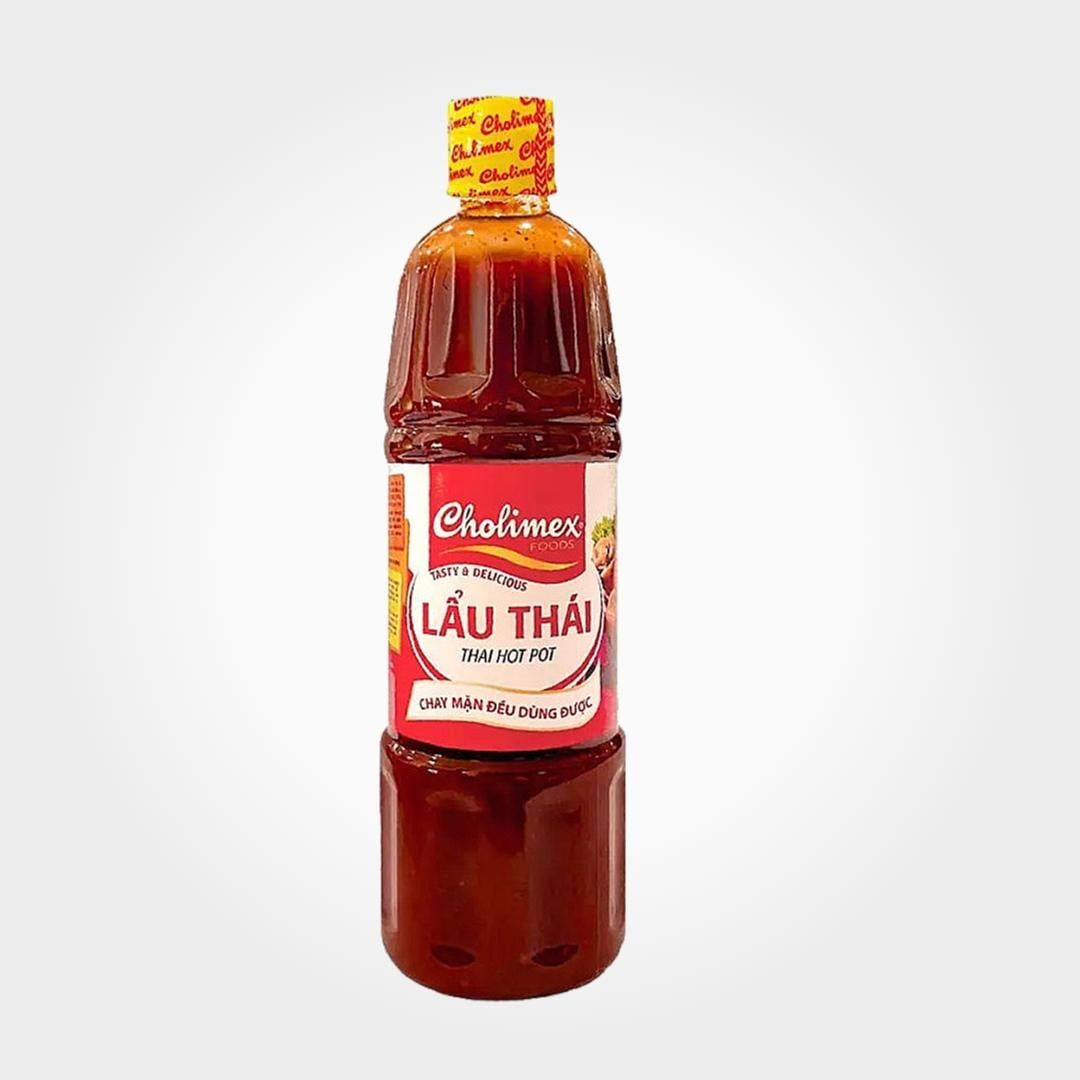  Sốt Lẩu Thái Cholimex 890g Chua Cay Đậm Vị Chuyên Quán 