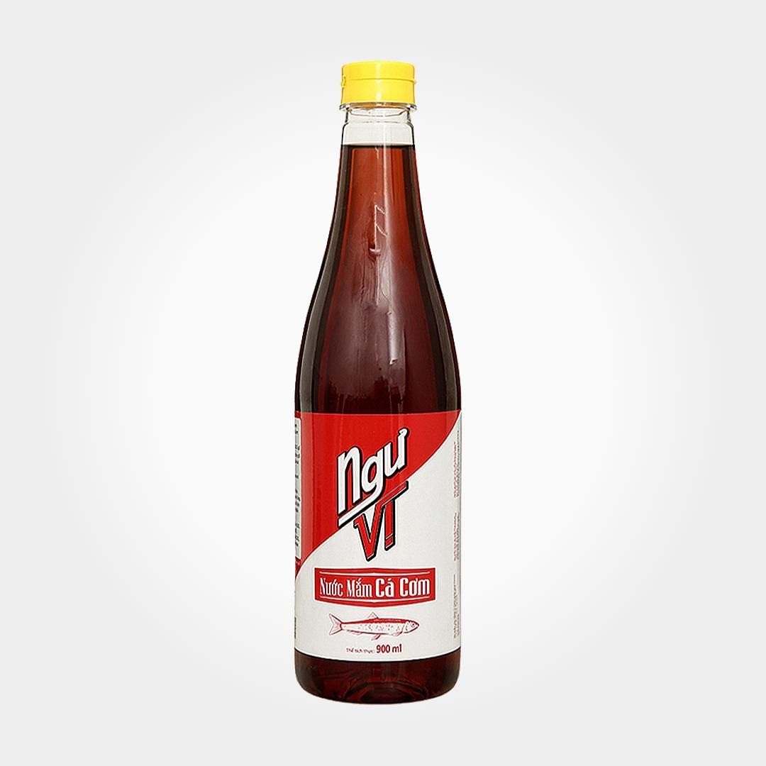  Nước Mắm Ngư Vị Hồng Hạnh 900ml Tiện Sử Dụng Nấu Chấm Ngon 