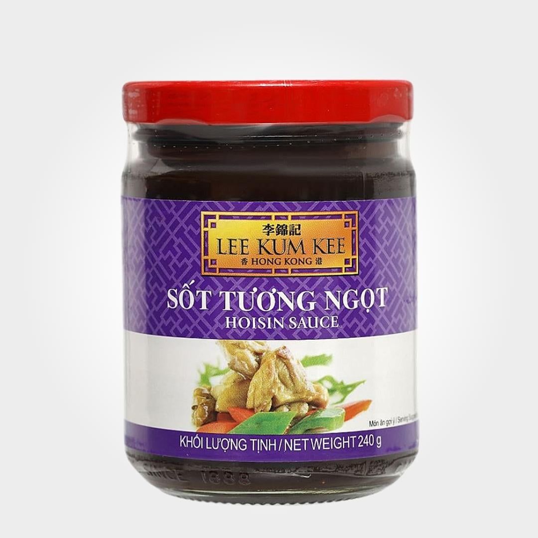  Sốt Tương Ngọt Lee Kum Kee 240g Dùng Chấm Ướp Thơm Ngon 
