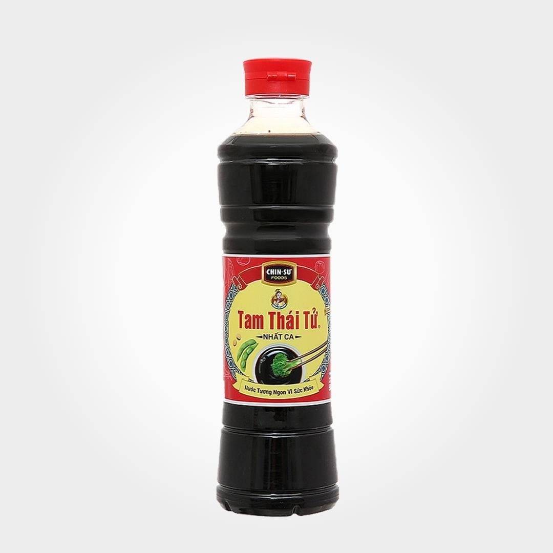  Nước Tương Tam Thái Tử Nhất Ca 500ml Chuyên Chấm Ướp Ngon 