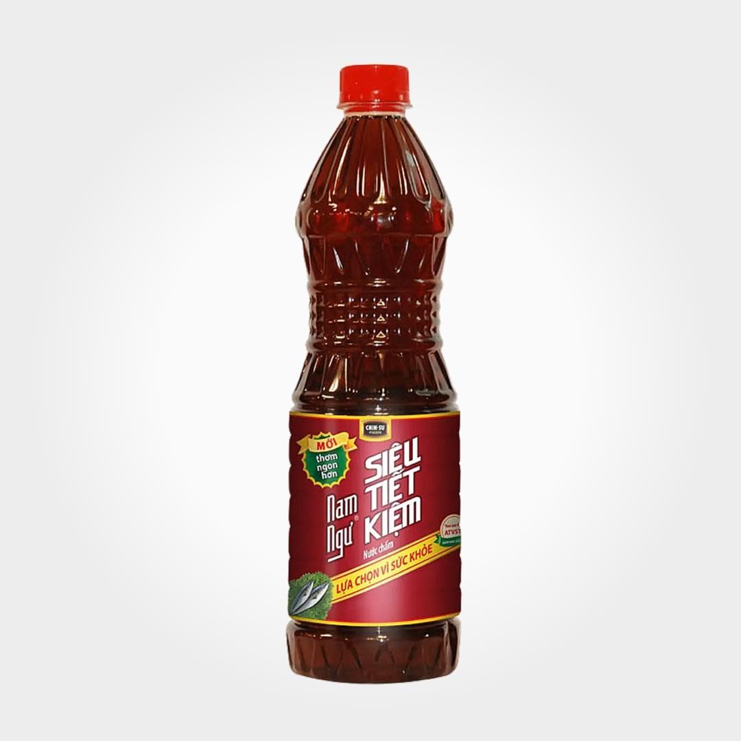  Nước Mắm Nam Ngư Siêu Tiết Kiệm 800ml Dùng Hàng Ngày Ngon 