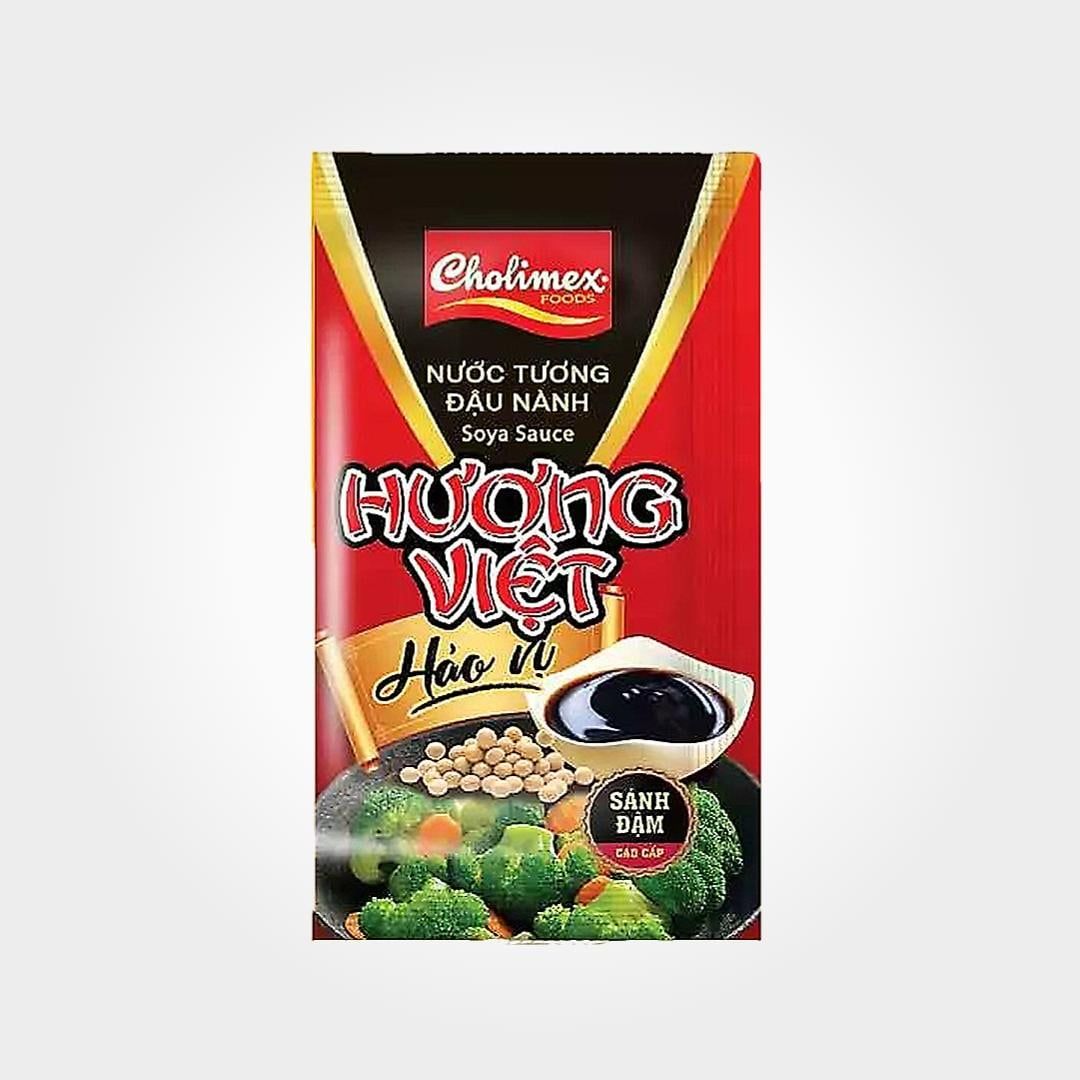 Nước Tương Hảo Vị Gói Nhỏ 7ml Tiện Dụng Mang Đi Giao Hàng 