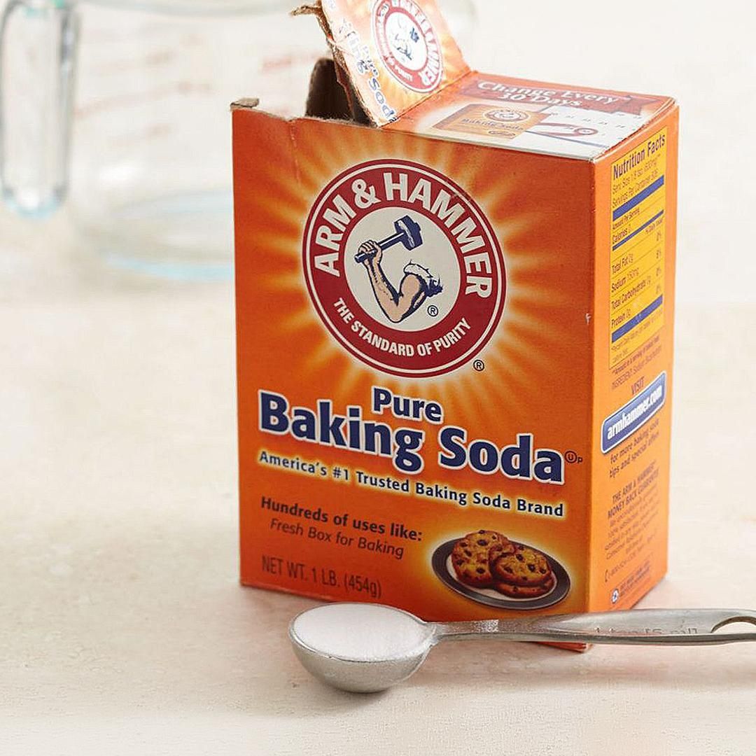  Baking Soda Arm & Hammer 454g Nguyên Chất Chuyên Làm Bánh 