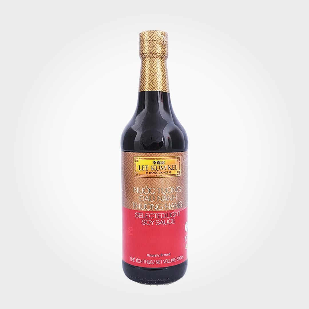  Nước Tương Thượng Hạng Lee Kum Kee 500ml Chấm Ướp Đậm Vị 