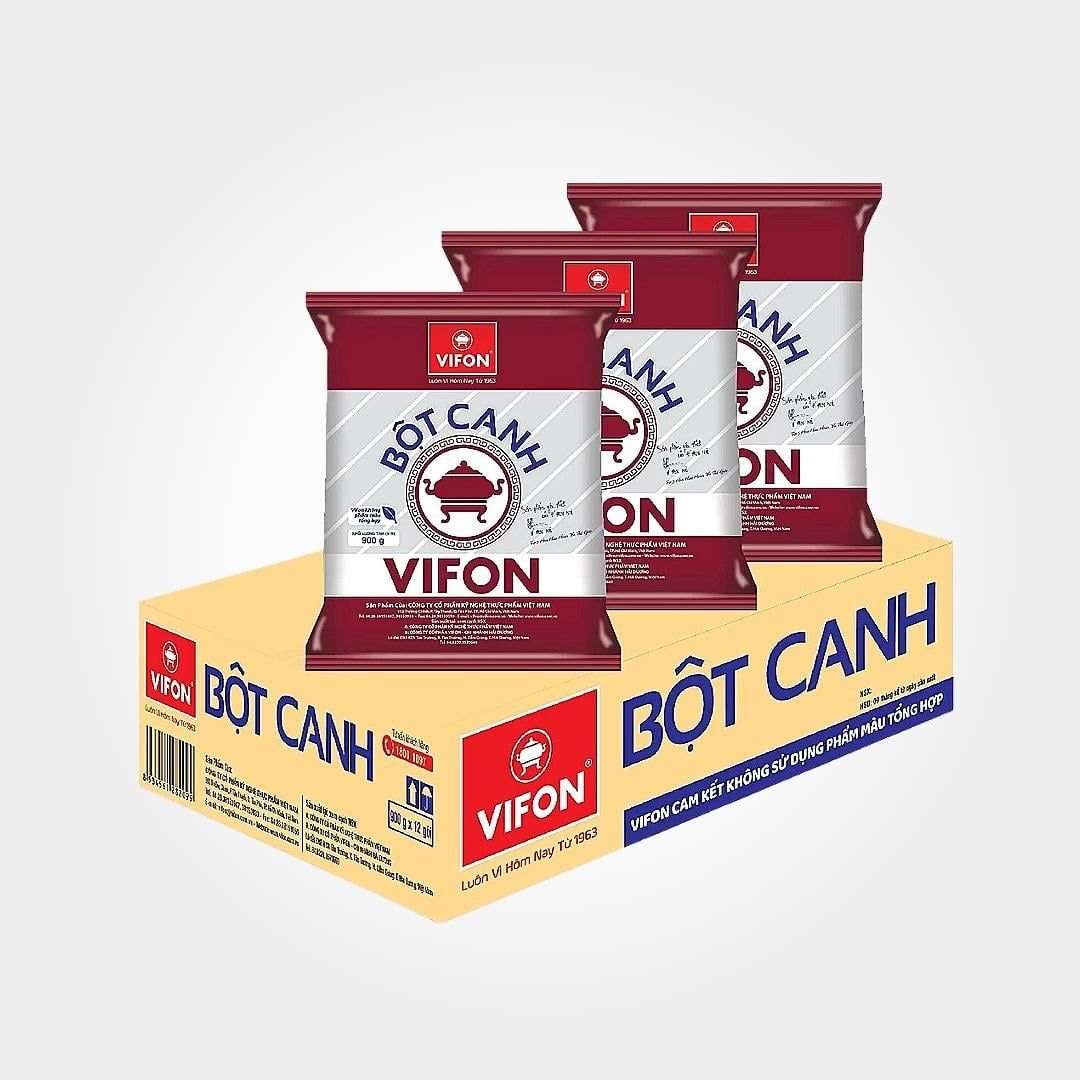  Bột Canh Vifon Gói 900g Tiết Kiệm Nêm Nếm Món Ăn Ngon 
