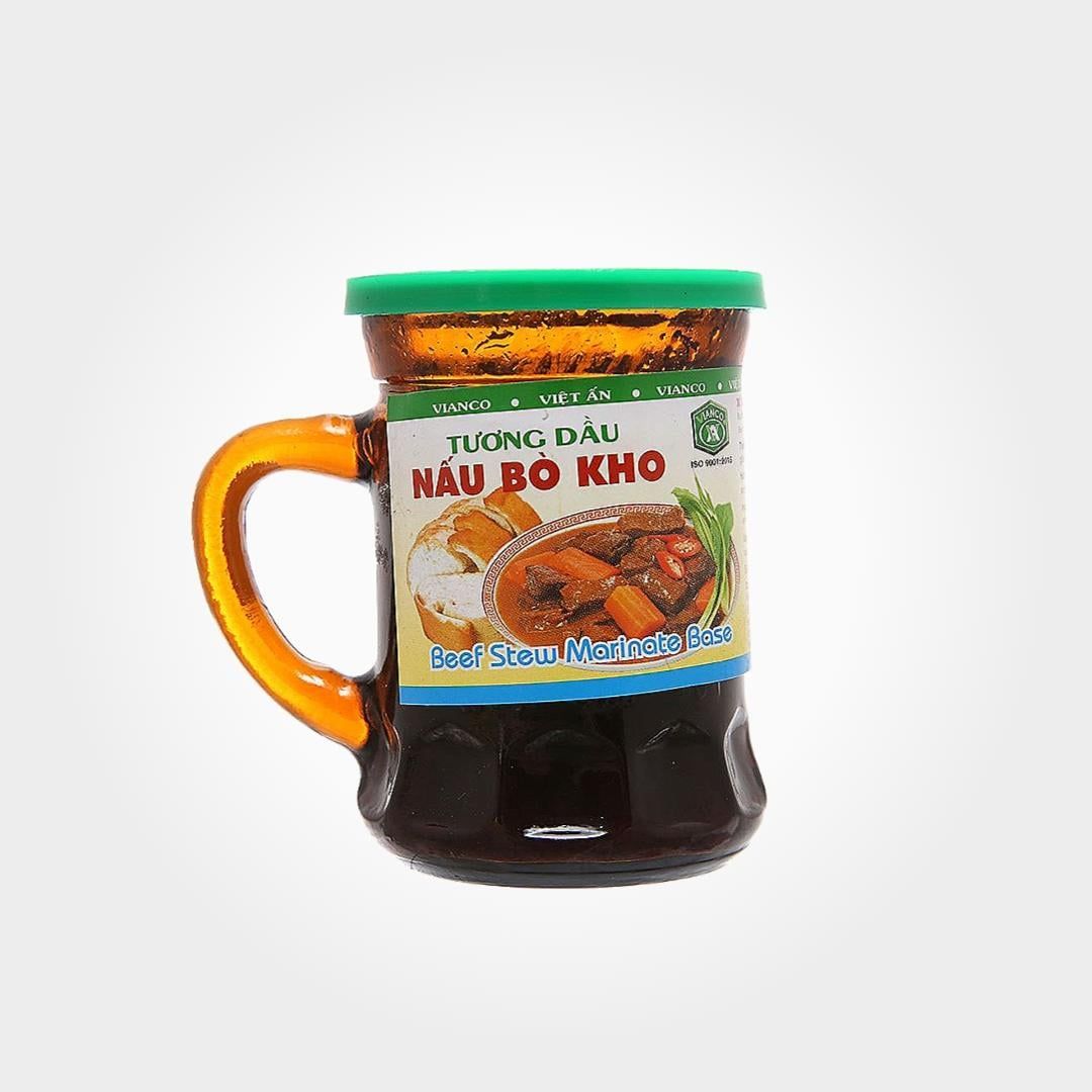  Sốt Dầu Bò Kho Vianco Hũ 50g Gia Vị Nấu Chuyên Dụng Ngon 