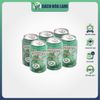  Trà Bí Đao Wonderfarm Dạng Lon 310ml Giải Nhiệt Thanh Mát 