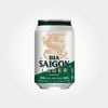  Bia Sài Gòn Lager Sabeco Lon 330ml Sảng Khoái Tiệc Tùng 