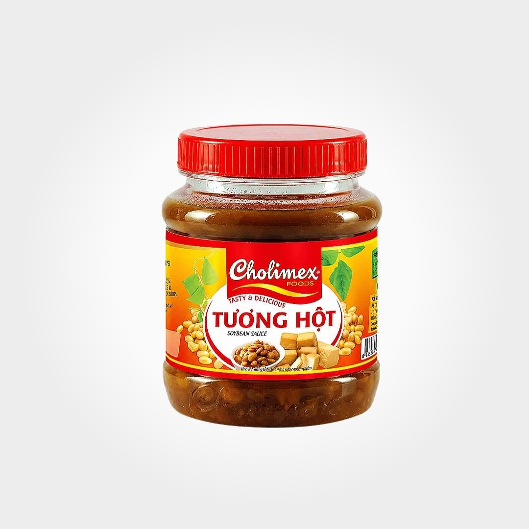  Tương Hột Cholimex 450g Đậm Vị Chuyên Kho Ướp Đồ Chay 
