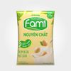  Sữa Đậu Nành Fami Gói 200ml Nguyên Chất Thơm Ngon Đậm Vị 