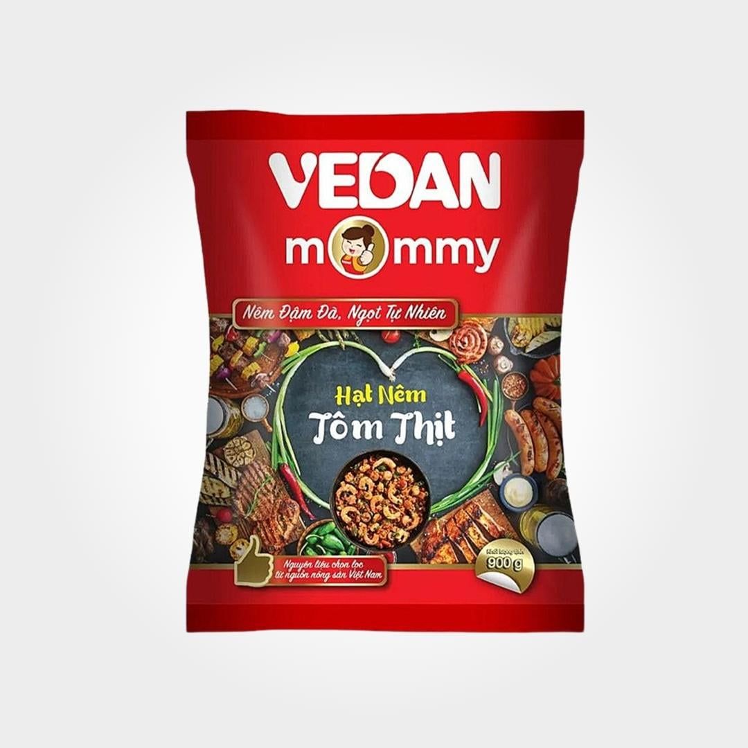  Hạt Nêm Vedan Mommy 400g Thịt Thăn Xương Ống Ngọt Nước 
