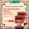  Sốt Ướp Đồ Nướng Lee Kum Kee 240g Chuẩn Vị Thịt Nướng BBQ 