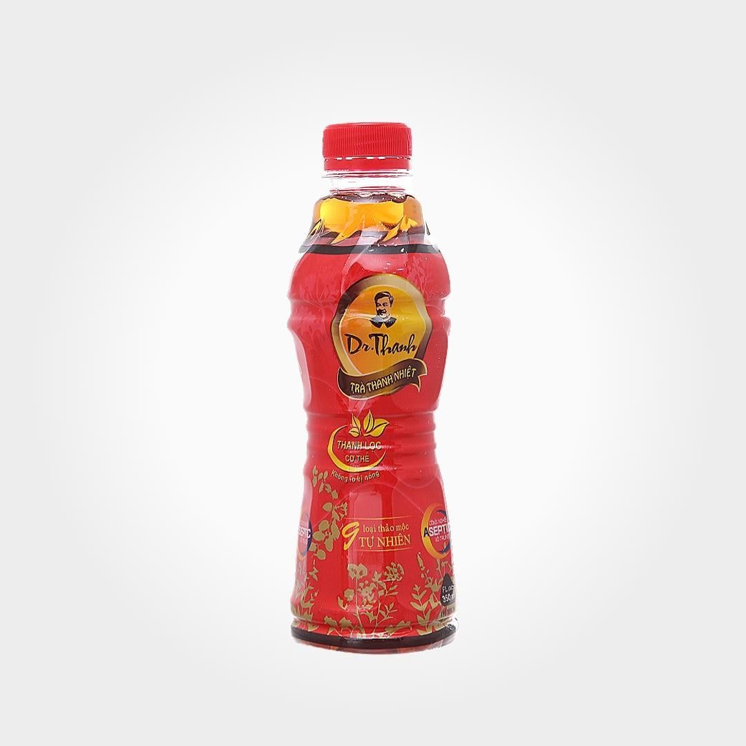  Trà Thảo Mộc Dr Thanh Chai 330ml Giải Nhiệt Thanh Lọc Ngon 