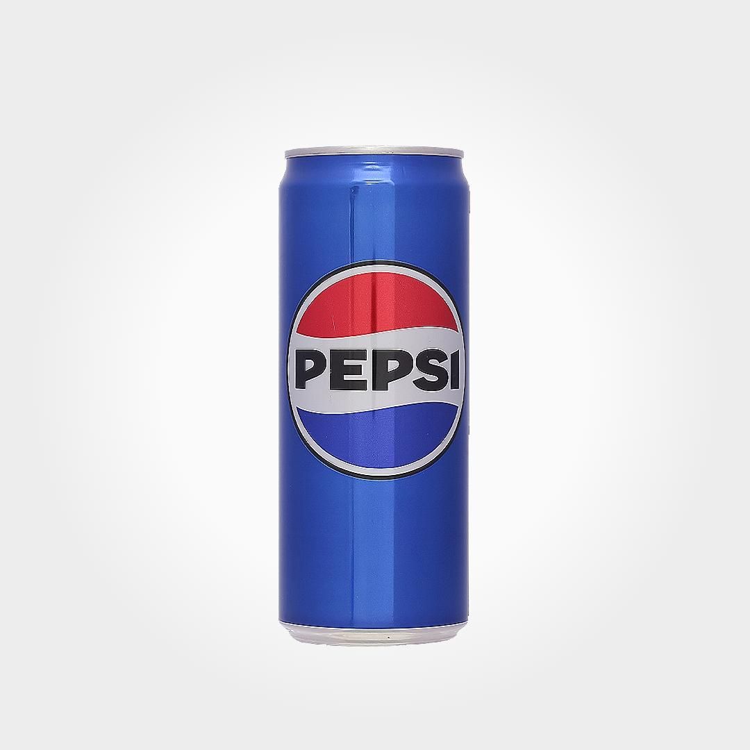  Nước Ngọt Pepsi Dạng Lon 320ml Có Gas Giải Khát Bừng Vị 