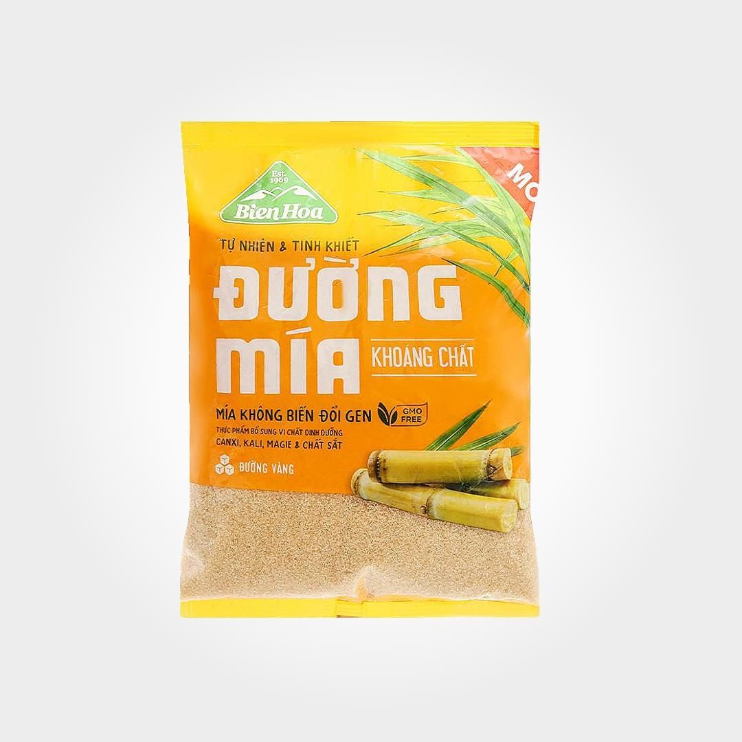  Đường Mía Khoáng Chất Biên Hòa Gói 1kg Bổ Sung Dưỡng Chất 