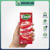  Sữa Chua Uống Yomost Gói 200ml Vị Cam Dâu Trái Cây Ngon 