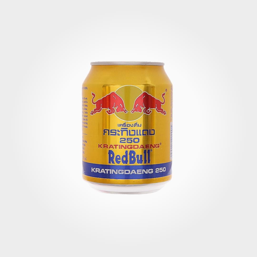  Nước Tăng Lực Redbull Việt Nam 250ml Bò Húc Giải Khát Ngon 