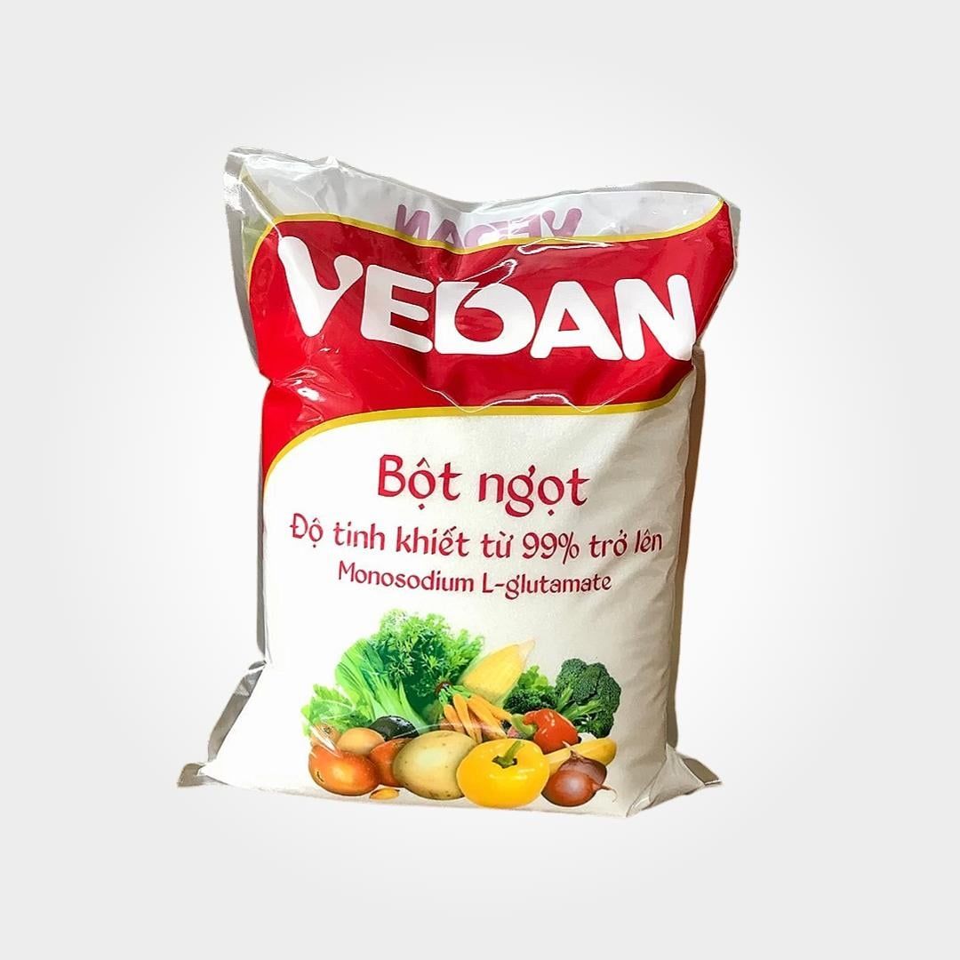  Bột Ngọt Vedan Gói 5kg Hạt Lớn Chuyên Dùng Cho Quán Ăn 